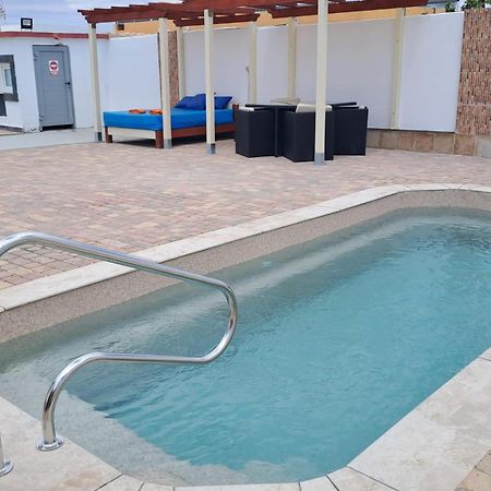 Villa Experience Heated Salty Water Pool Калета-де-Фусте Экстерьер фото